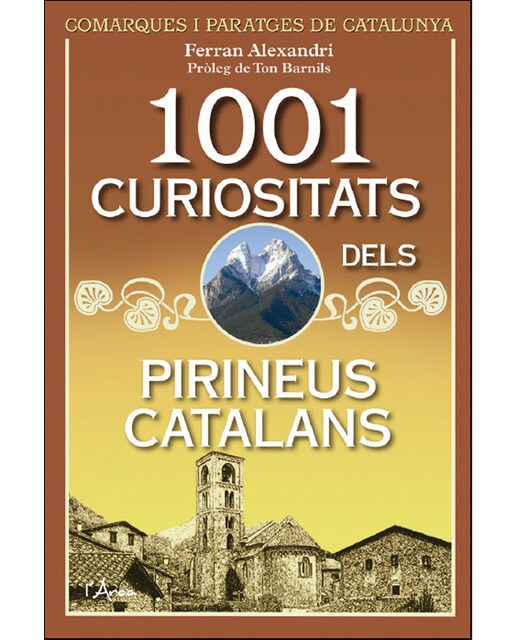 Imagen 0 de 1001 curiositats dels pirineus catalans
