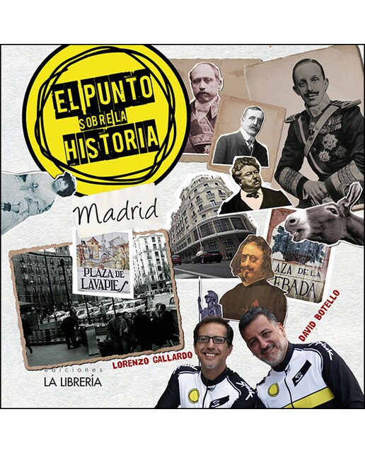 El punto sobre la historia