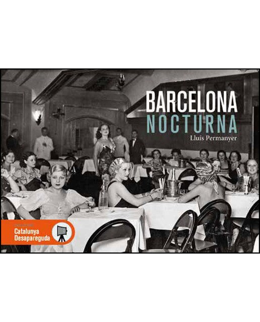 Imagem 0 de Barcelona Nocturna (Capa dura)