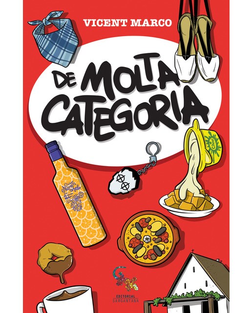 Imagen 1 de De molta categoria (Tapa blanda)