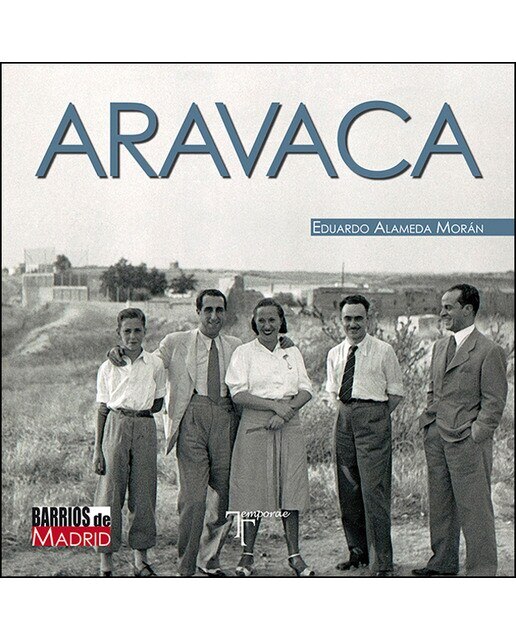 Imagen 0 de Aravaca (Tapa blanda)
