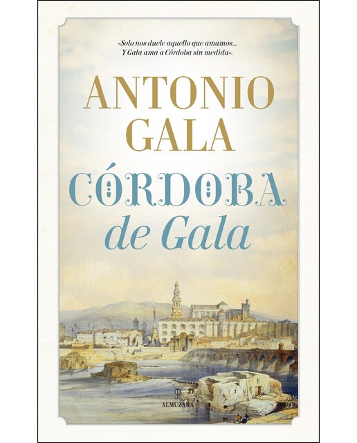 Imagen 0 de Córdoba de gala (Tapa blanda)