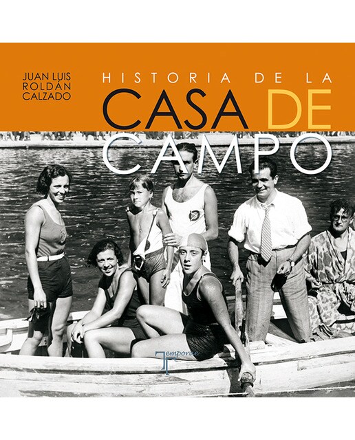 Imagen 0 de Historia de la casa de campo (Tapa blanda)