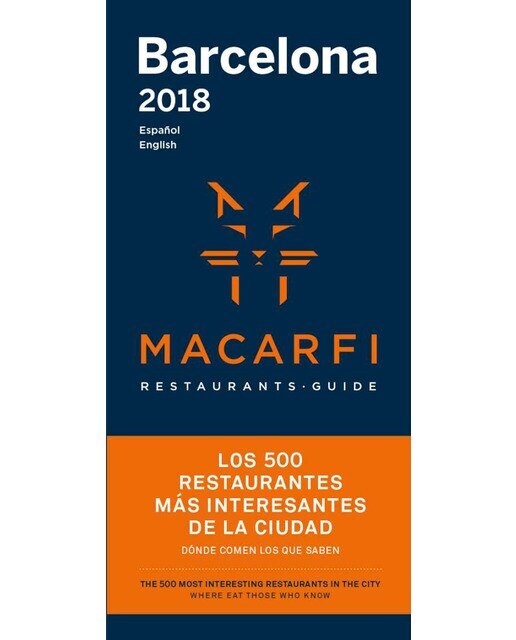 Imagen 0 de Guia macarfi 2018 cat