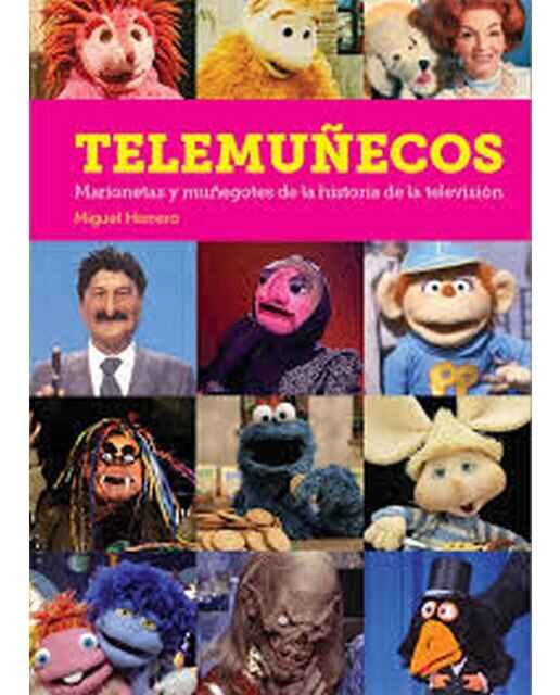 Imagen 0 de Telemuñecos. Marionetas y muñegotes de la historia
