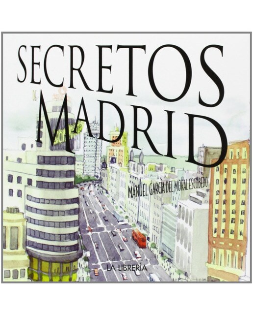 Secretos de Madrid