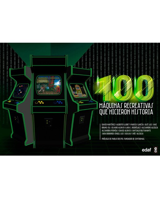 100 recreativas que hicieron historia
