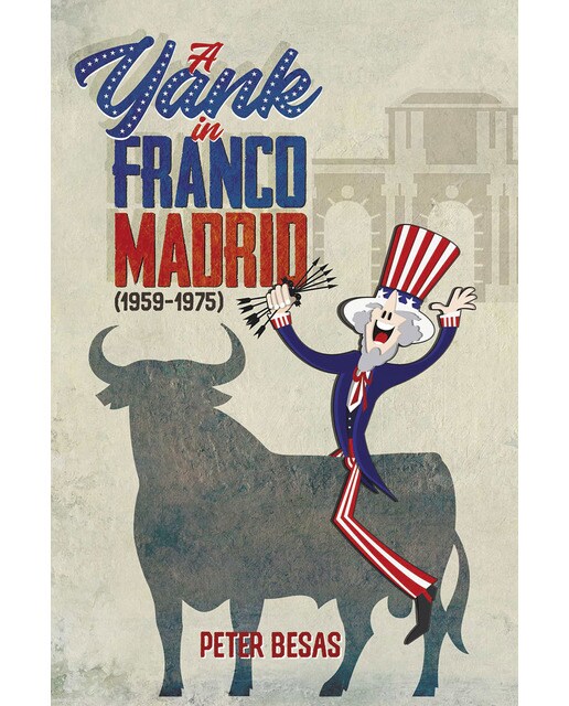 A yank in franco madrid(Tapa blanda) 1