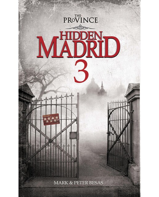 Hidden madrid 3. The province(Tapa blanda) 1