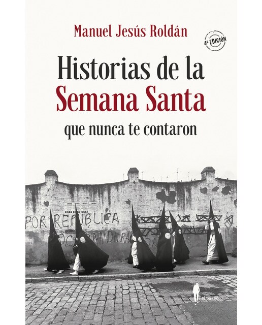 Imagem 0 de Historias de la semana santa que nunca te contaron(Tapa blanda)