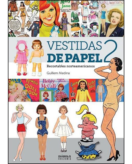 Imagen 0 de Vestidas de papel ii
