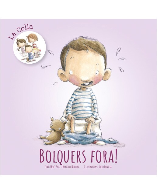 Bolquers fora!(Tapa blanda) 1