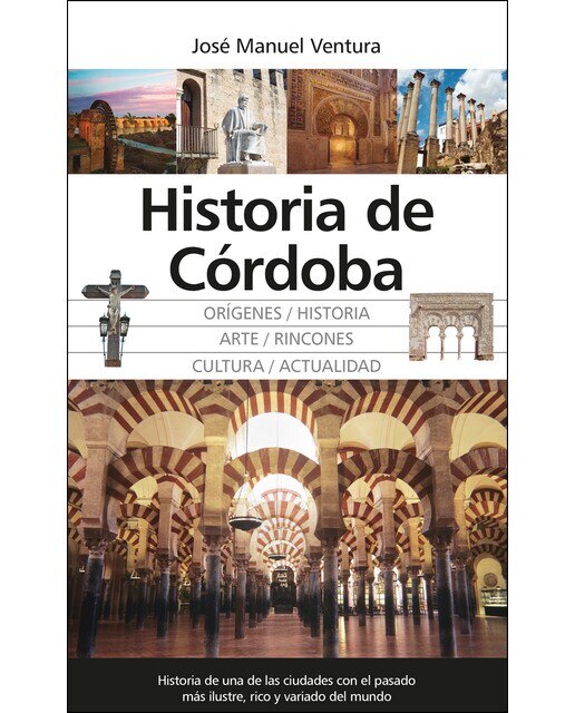 Imagen 0 de Historia de córdoba (Tapa blanda)