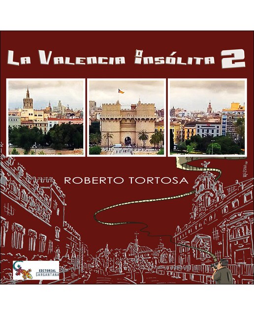Imagen 1 de La valencia insólita 2 (Tapa blanda)