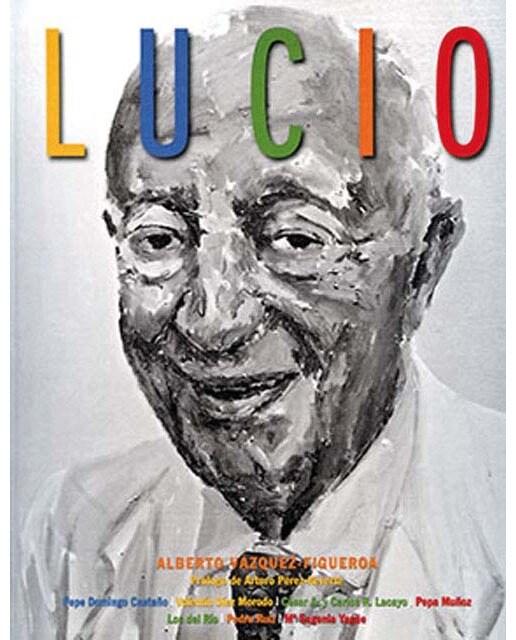 Imagen 1 de Lucio (Tapa blanda)