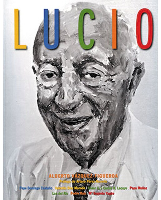 Imagen 1 de Lucio (Tapa dura)