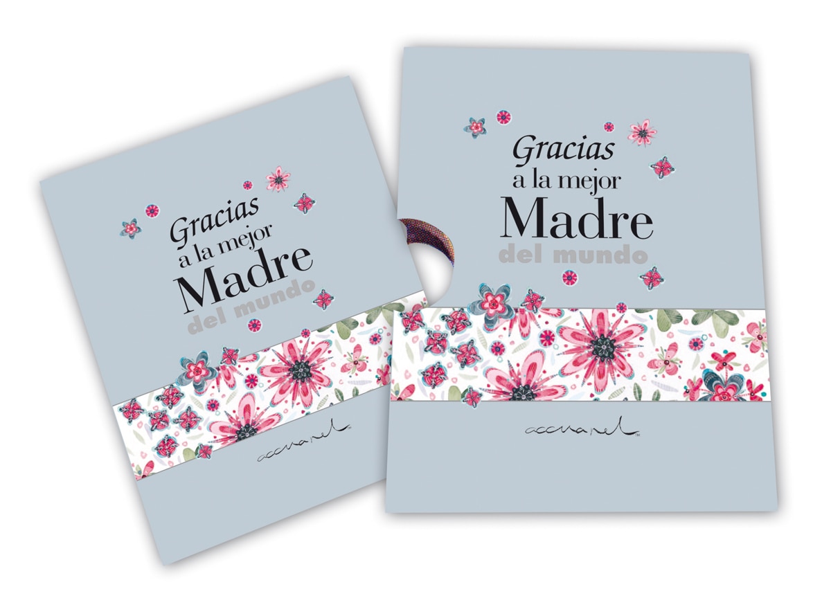 Imagem 0 de Gracias A La Mejor Madre Del Mundo