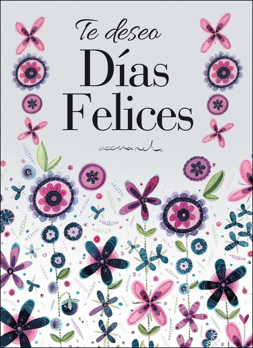 Te Deseo Días Felices 1