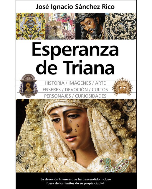 Imagen 0 de Esperanza de triana (Tapa blanda)