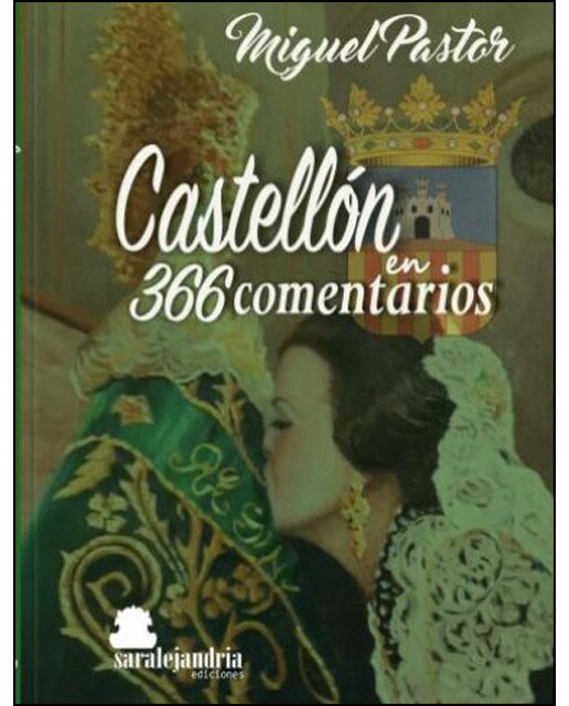 Imagen 0 de Castellón en 366 comentarios (Tapa blanda)