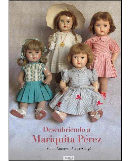 Imagen 0 de Descubriendo a Mariquita Perez (Tapa dura)
