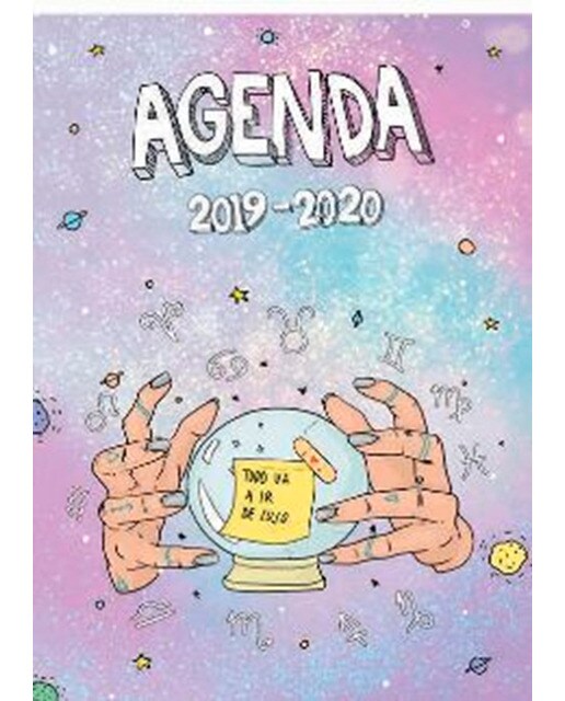 Imagem 0 de Agenda 2019/20