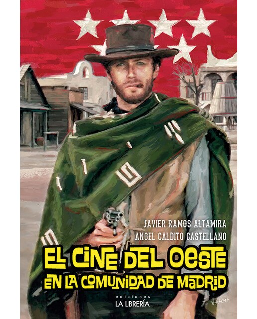 Cine del oeste en la comunidad de madrid (Tapa blanda) 1