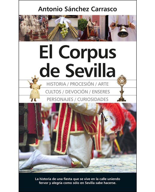 Imagen 1 de El corpus de sevilla (Tapa blanda)