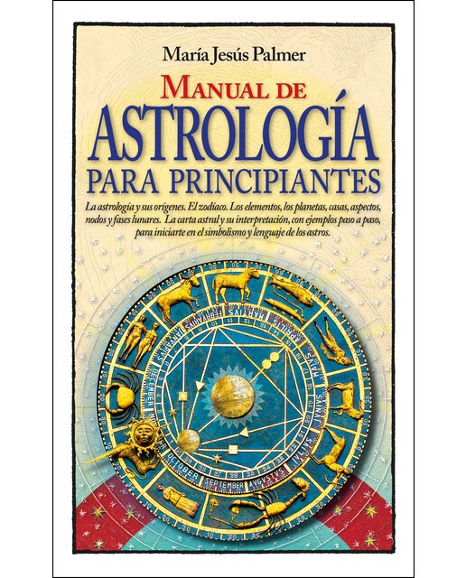 Manual de astrología para principiantes (Tapa blanda) 1