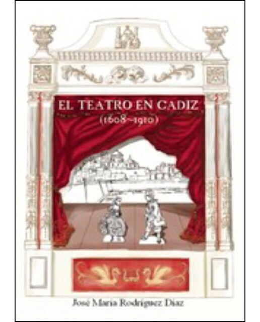Imagen 0 de El teatro en cádiz (1608-1910)