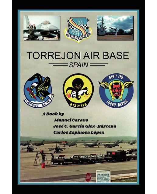 Torrejón Air Base; Spain 1