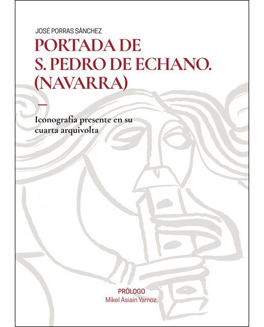 Imagen 0 de Portada de s. Pedro de echano (navarra) (Tapa blanda)