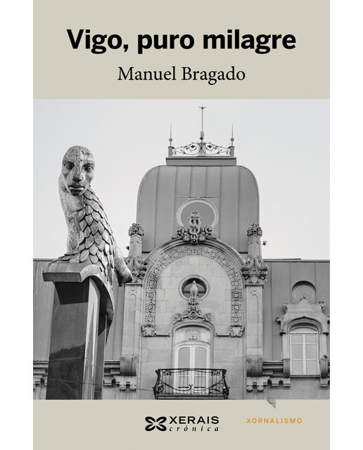 Vigo, puro milagre (Capa mole com abas) 1
