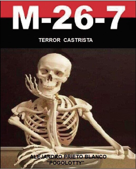 Imagen 0 de Terror castrista (Tapa blanda)