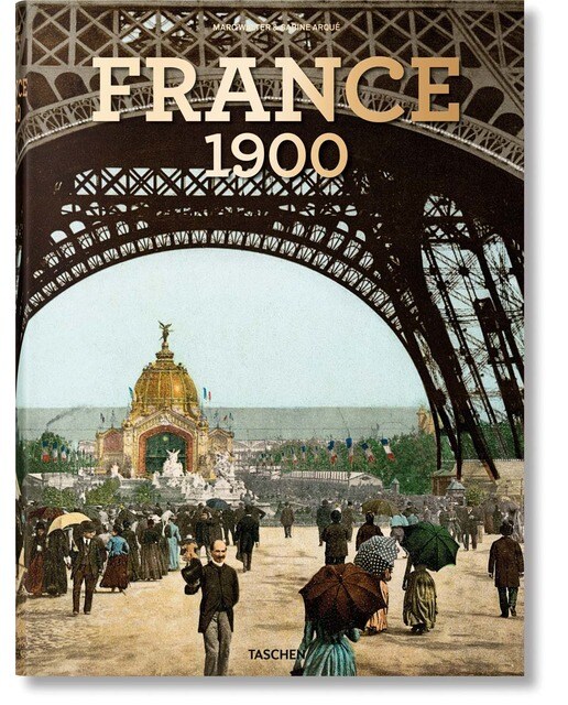 France 1900(Tapa dura) 1