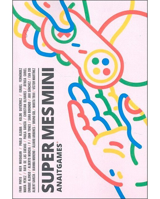 Imagen 0 de Super mes mini (Tapa blanda)