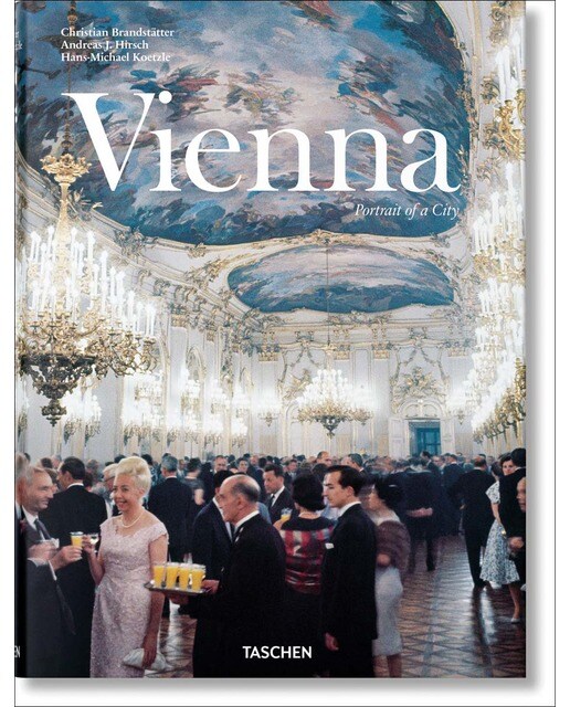 Vienna. Portrait of a City (Capa dura) 1