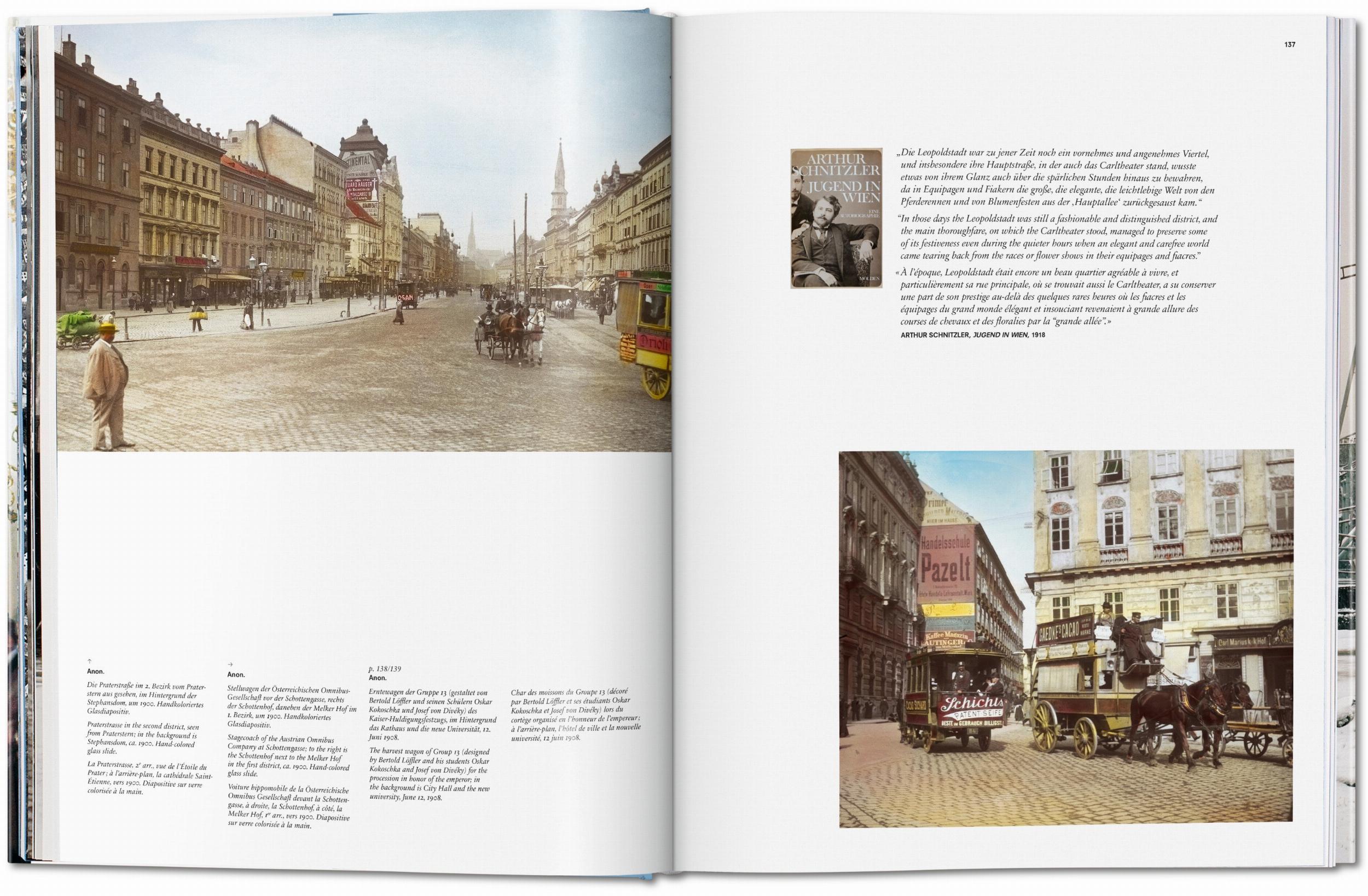 Vienna. Portrait of a City (Capa dura) 3