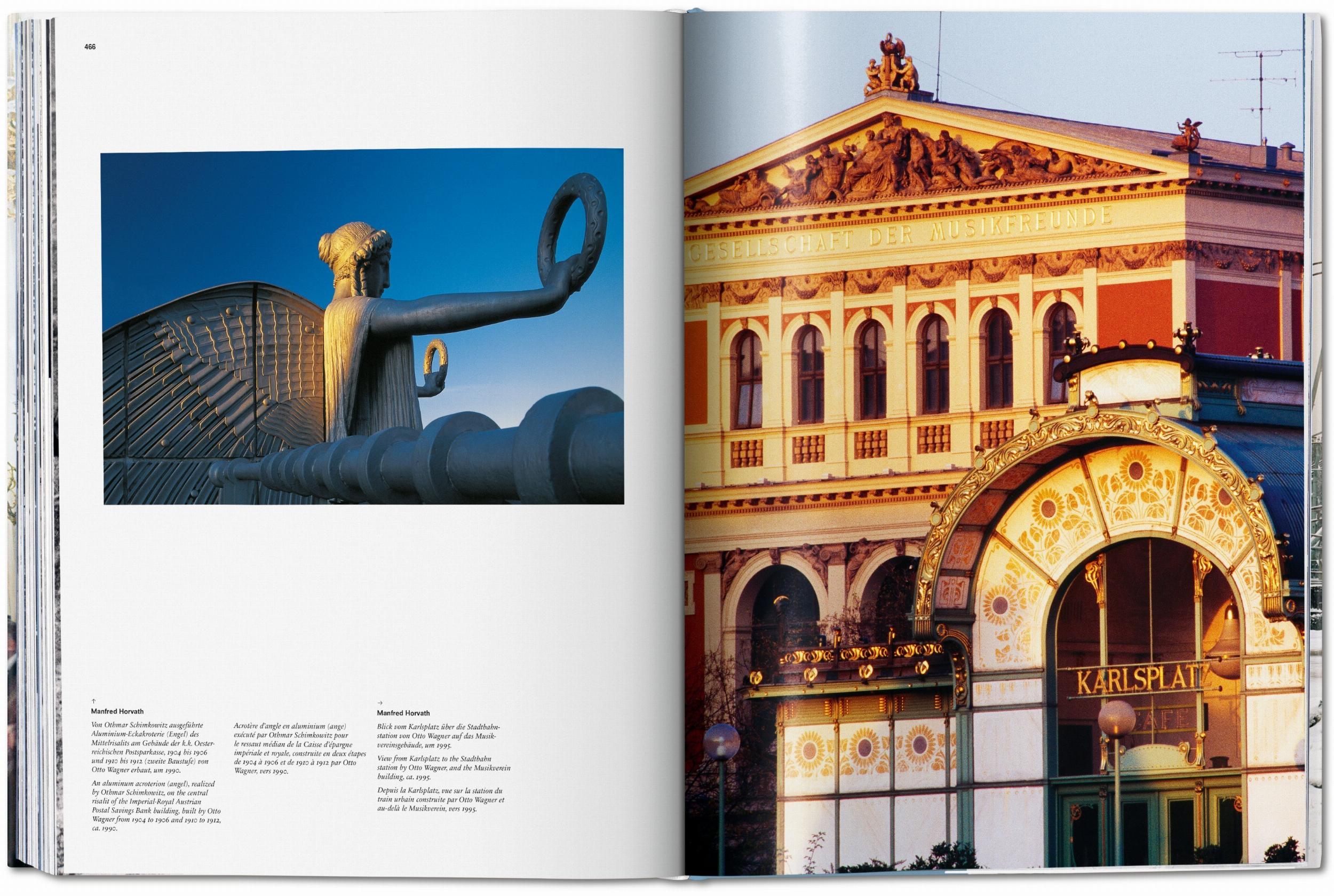 Vienna. Portrait of a City (Capa dura) 5