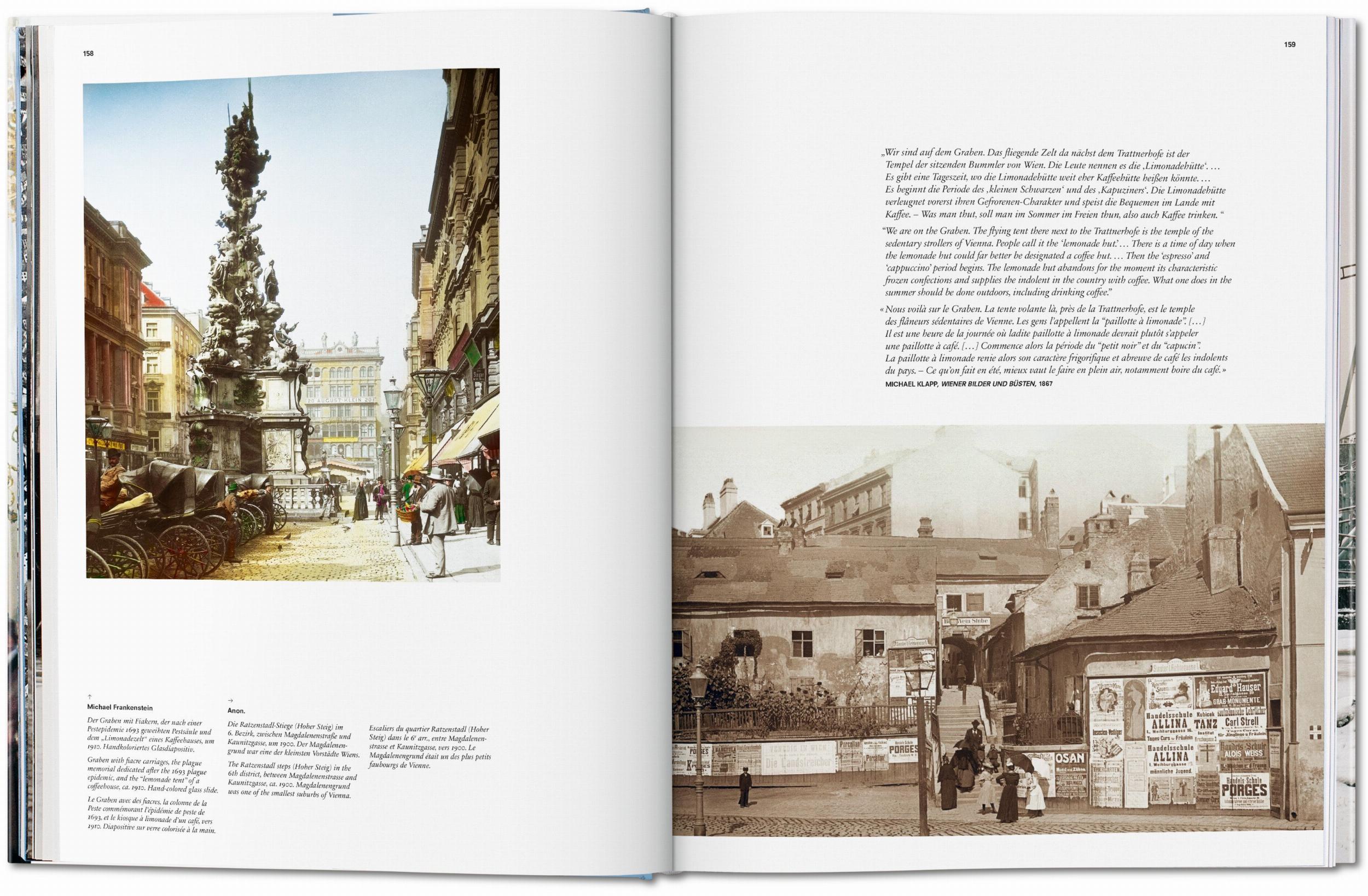 Vienna. Portrait of a City (Capa dura) 7
