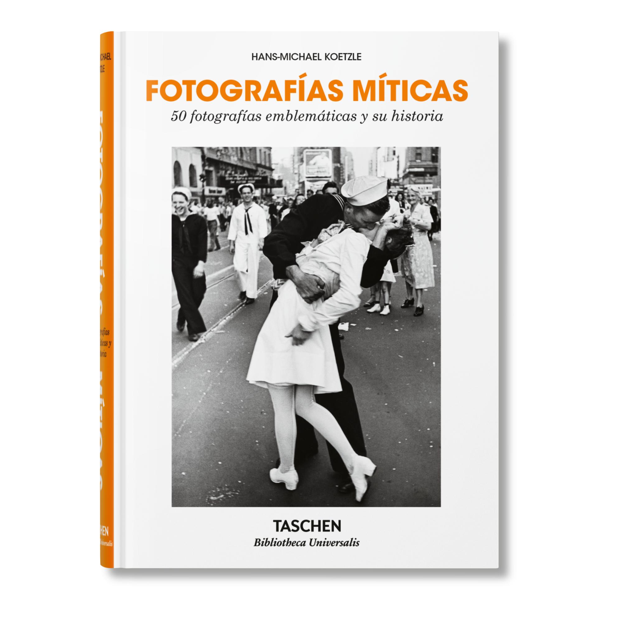 Fotografías míticas. 50 fotografías emblemáticas y su historia(Tapa dura) 1