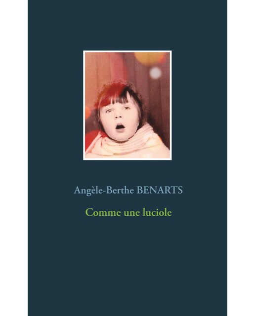 Comme une luciole(Tapa blanda) 1