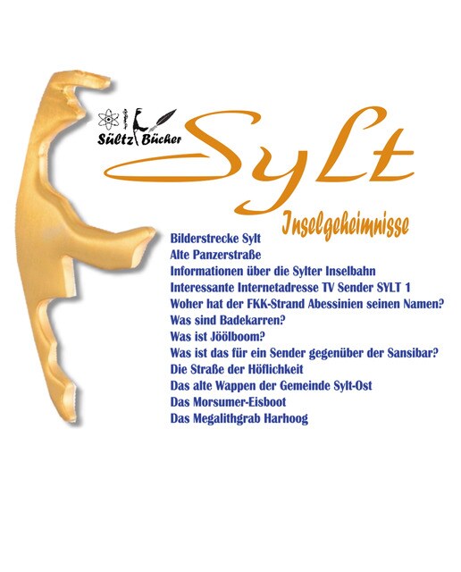 SYLT - InselgeheimnisseTapa blanda 1