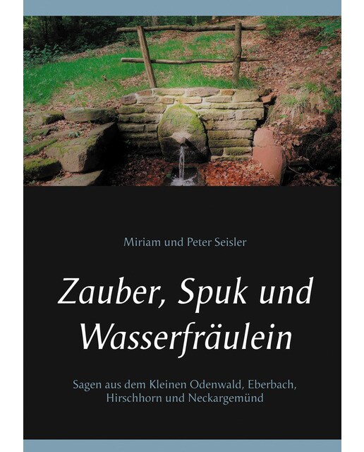 Zauber. Spuk und WasserfräuleinTapa blanda 1