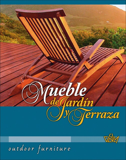 Imagem 0 de Mueble de jardín y terraza