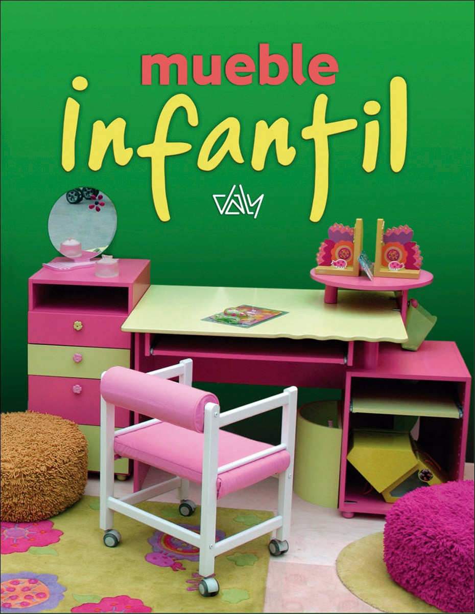 Mueble infantil(Tapa dura) 1