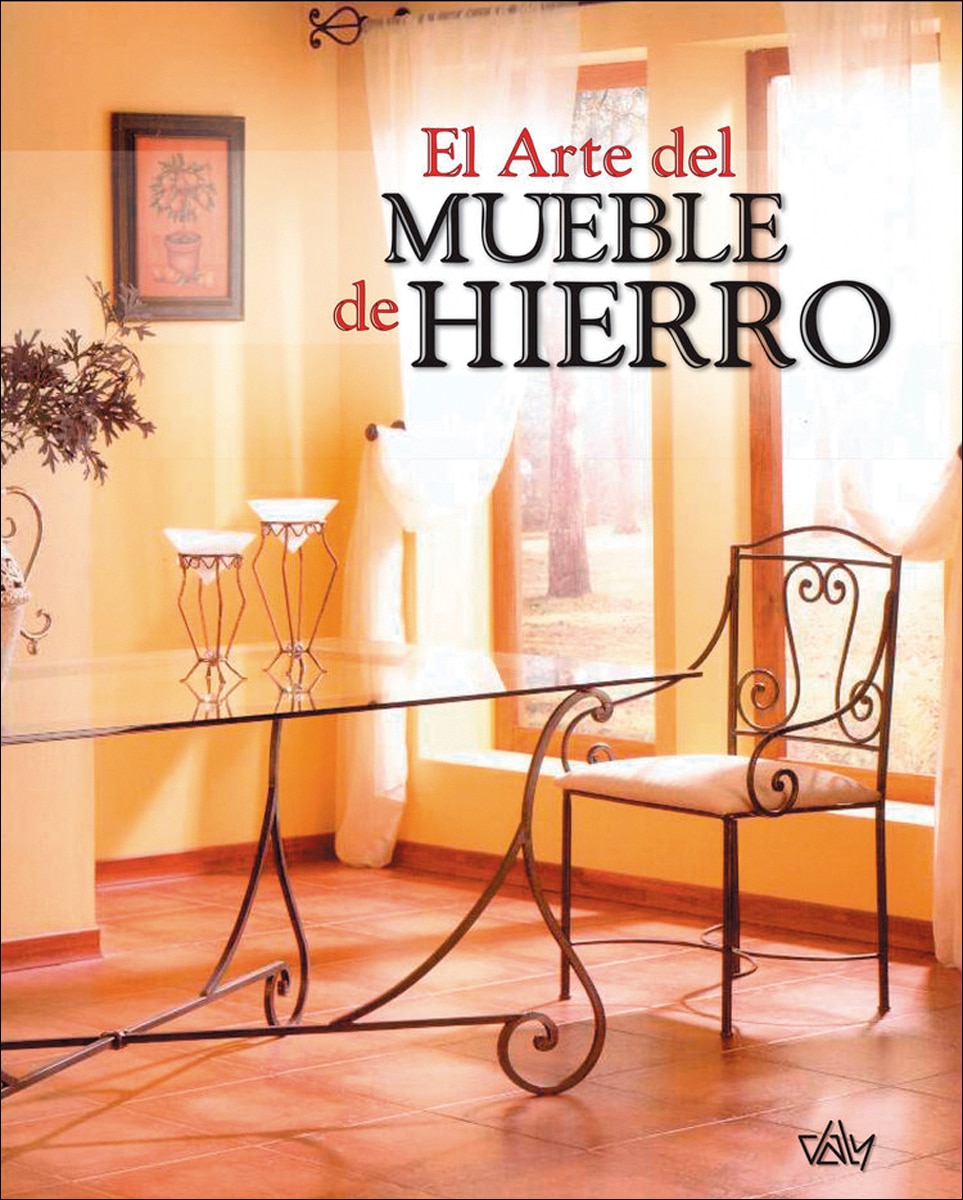 El arte del mueble de hierro 1
