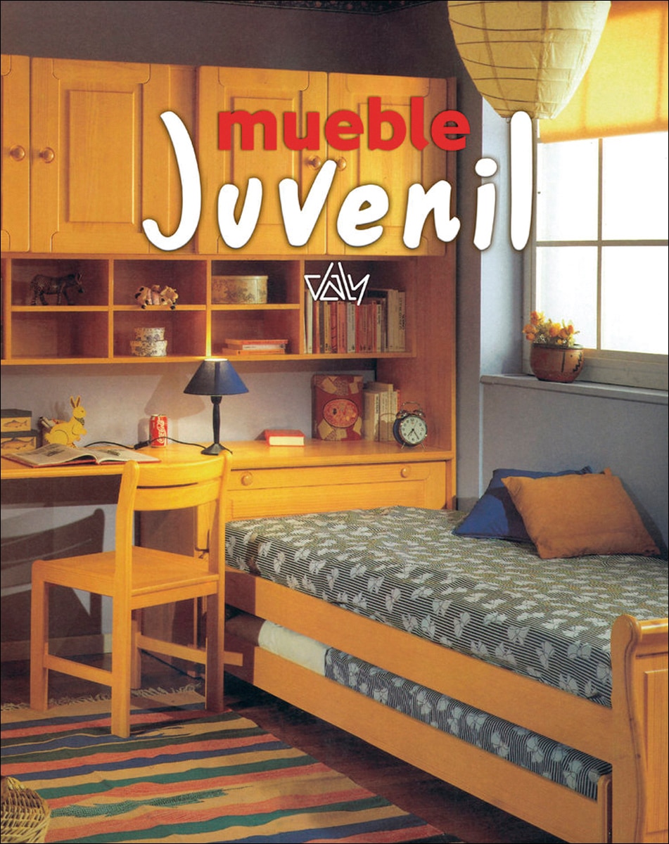 Mueble juvenil(Tapa dura) 1