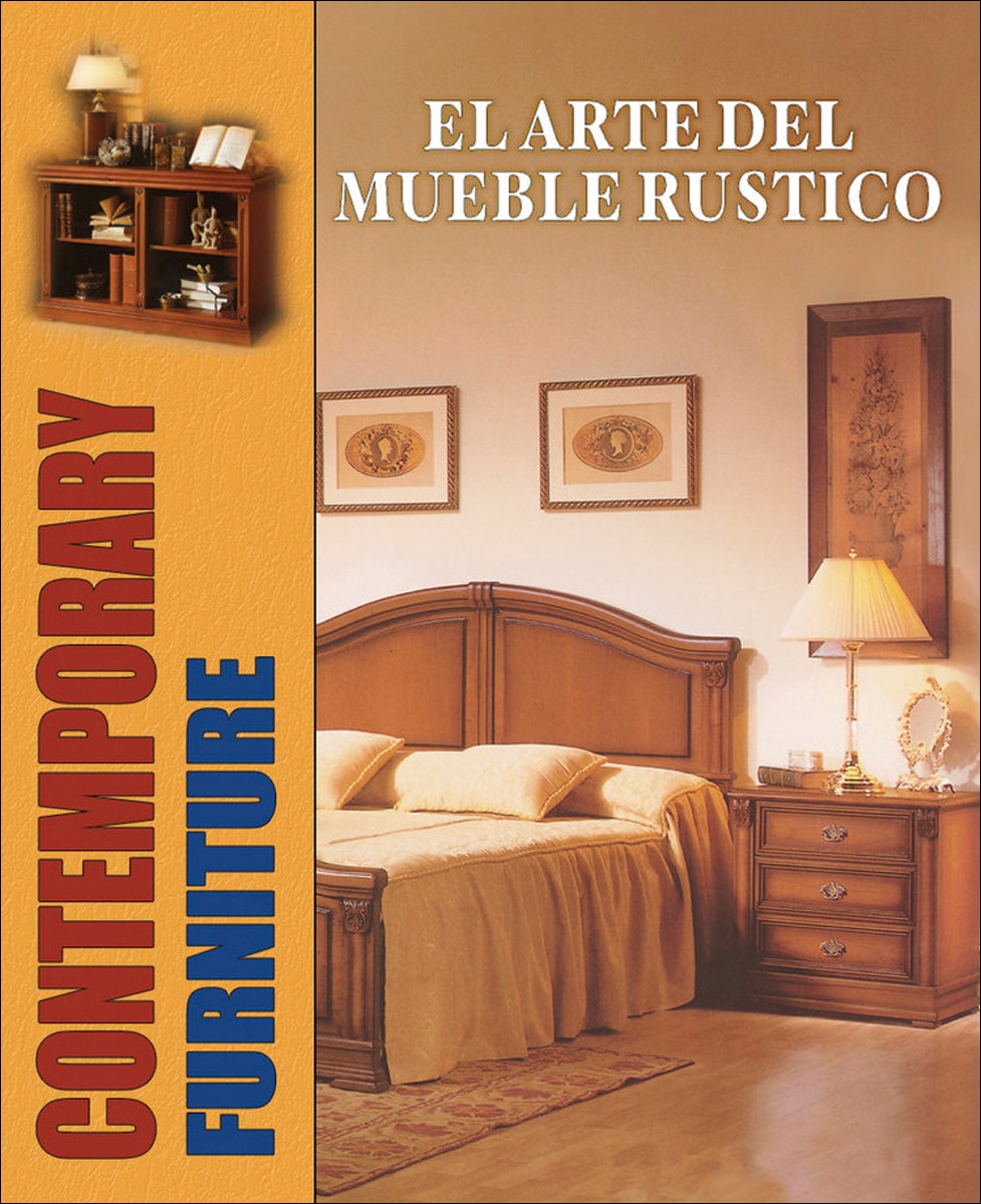 El arte del mueble rústico 1