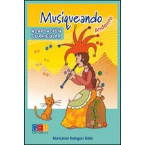 Musiqueando Andante. Adaptación curricular